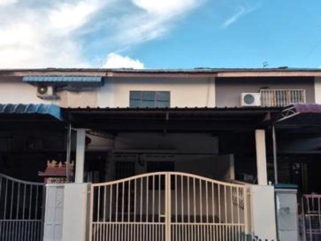 Kluang Taman Permata Nearby McDonald Rumah Murah 120 Loan CashOut