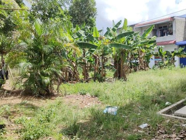 Kluang Taman Ria Sri Lalang Double Storey CORNER LOW COST Johor