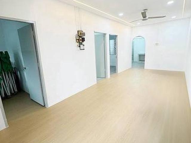 Kluang Yap Tau Sah Single Storey Siap BasicRenoFullLoanJadiAndaRumah