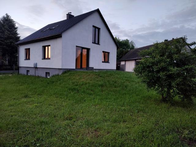 Klubowa 8 224 m², Broszkowice