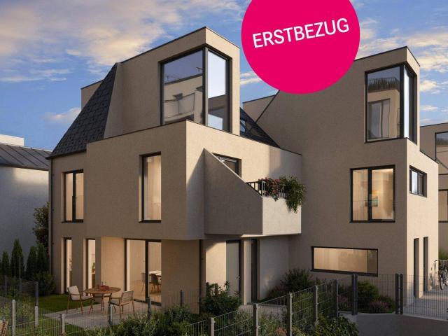 Klug entscheiden – nachhaltig investieren: Ihre Vorsorgewohnung in Liesing