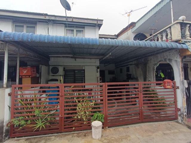 Kluster 2 Tingkat Taman Sembilang Seberang Jaya Untuk Dijual
