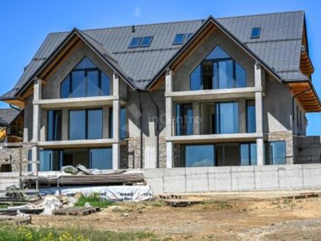 Kluszkowce, ul. Za Stylchyn, 109 m² Mieszkanie