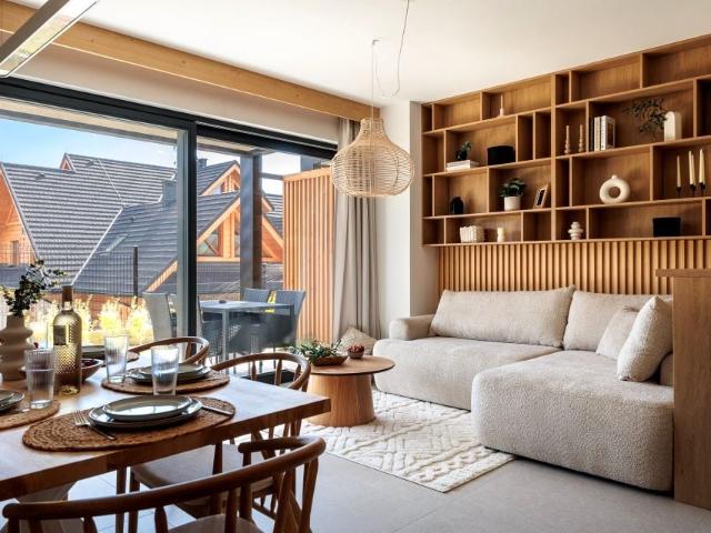 Kluszkowce 16D 60,47 m², Czorsztyn