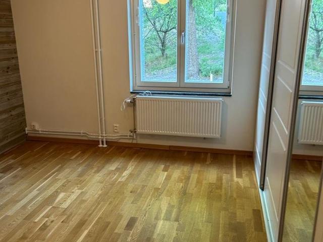 Klyvarvägen, Stockholm
