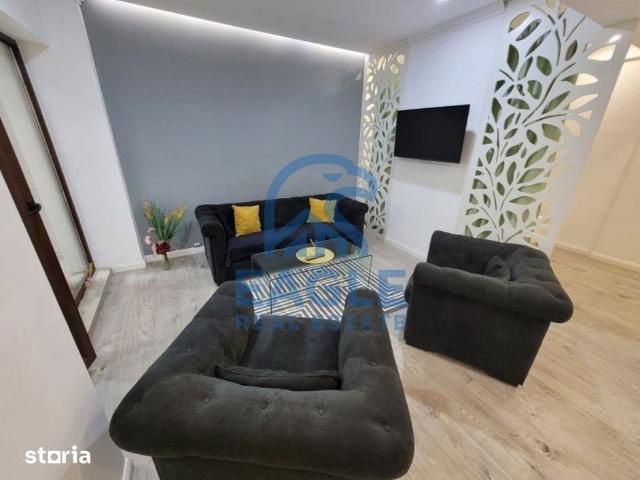 KM 4 5 Studio Modern cu bucatarie separata in bloc nou Termen lung