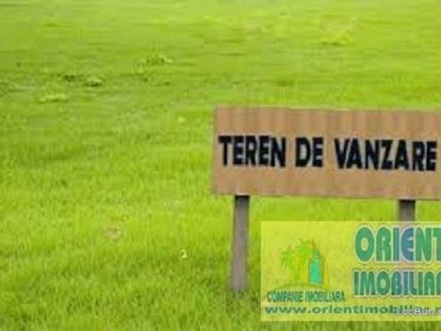 Km 5, teren intravilan, 424mp, vanzari terenuri