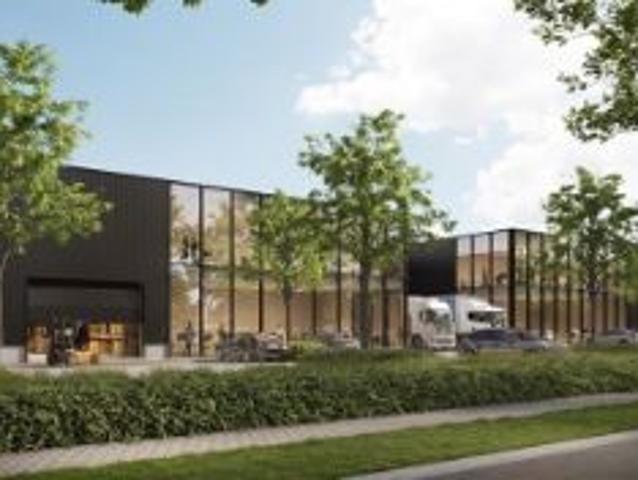 KMO unit te koop in Antwerp Business Park te Hoboken