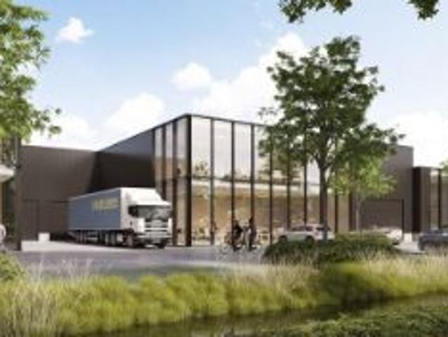 KMO unit te koop in Antwerp Business Park te Hoboken