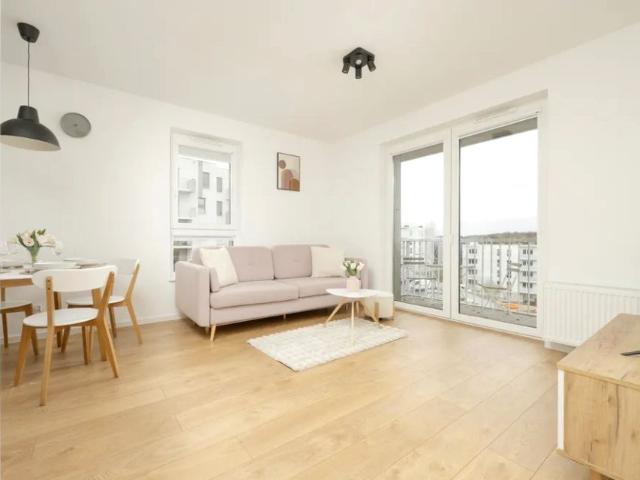 Kmdr. Tadeusza Bramińskiego 42 m², Gdańsk