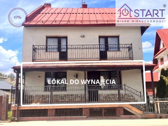 Kmietowicza 94 m², Czarny Dunajec