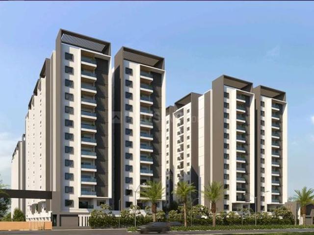 KMR Luxor Exclusive,Miyapur 2.5 BHK Apartment For Sale Hyderabad