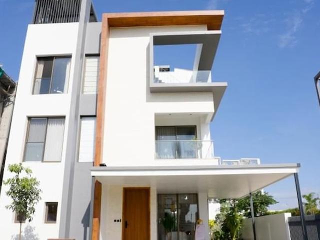 KMV Vivaan 4 Bedroom 300 Sq. Yd. Villa in Poranki Vijayawada Listing ID: #10357