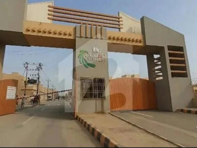 KN Gohar Green City Chance Deal Karachi MALIR ID 73259