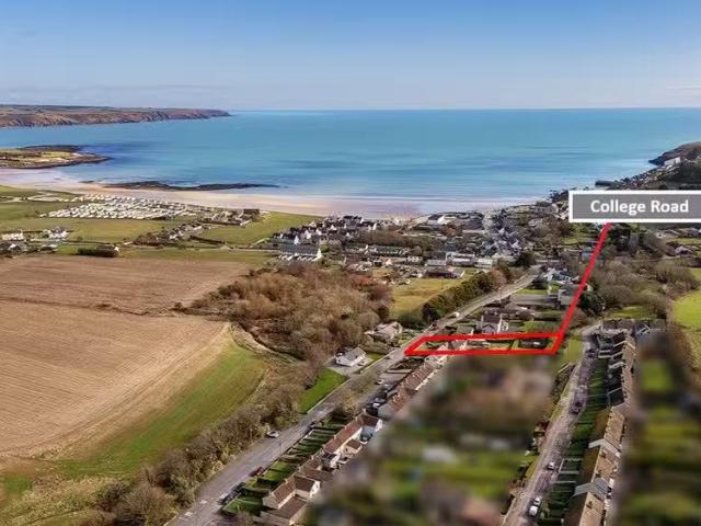 Knocknagow, College Road, Ardmore, Waterford