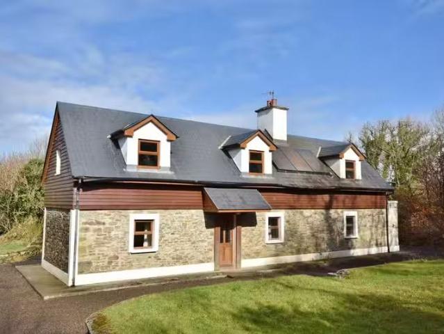 Knockaunbrack, Lyracrompane, Listowel, Co. Kerry, V31DE24 is f.