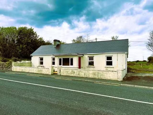 Knockacullen, Dromore West, Co. Sligo is for sale