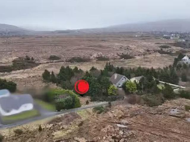 Knockastoller, Bunbeg, Donegal