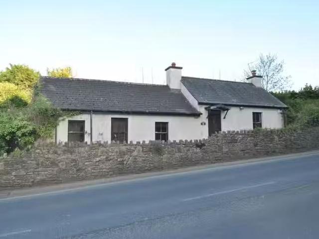 Knockbrack Lodge, Convent Hill, Roscrea, Co. Tipperary