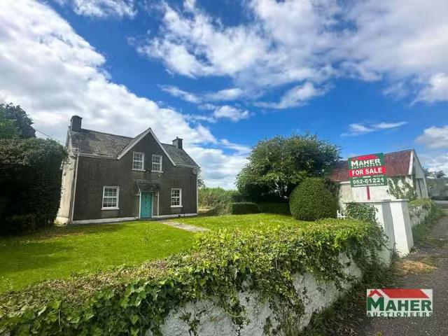 Knockgraffon, Cahir, New Inn, Co. Tipperary, E21NX57 is for sale