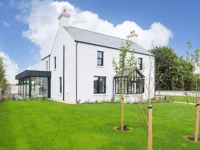 Knocklaun House, Midleton, Cork