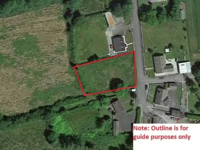 Knockroe, Athenry, County Galway