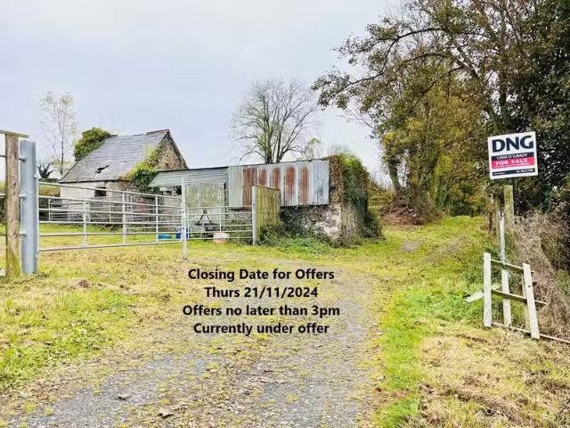 Knockroe, Lough Gur, Bruff, Co. Limerick is for sale