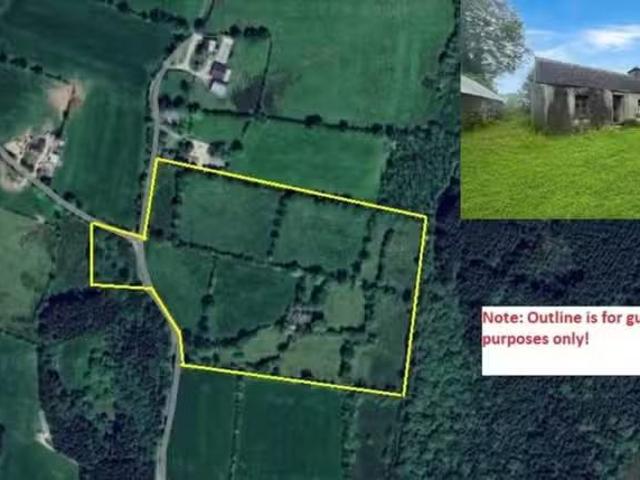 Knockroe, Peterswell, Co. Galway is for sale