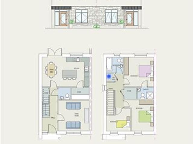 Knocksedan Demesne, Swords, Dublin Noel Kelly Auctioneers Ltd 4829 MyHome. Ie Residential