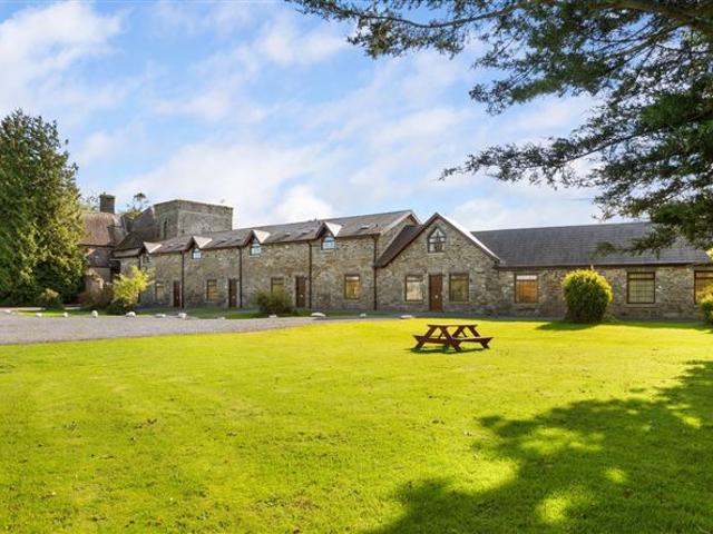 AMV €1,850,000 | Knocktopher Abbey, Knocktopher, Co. Kilkenny DNG Ella Dunphy 4993 MyHome. Ie Residential