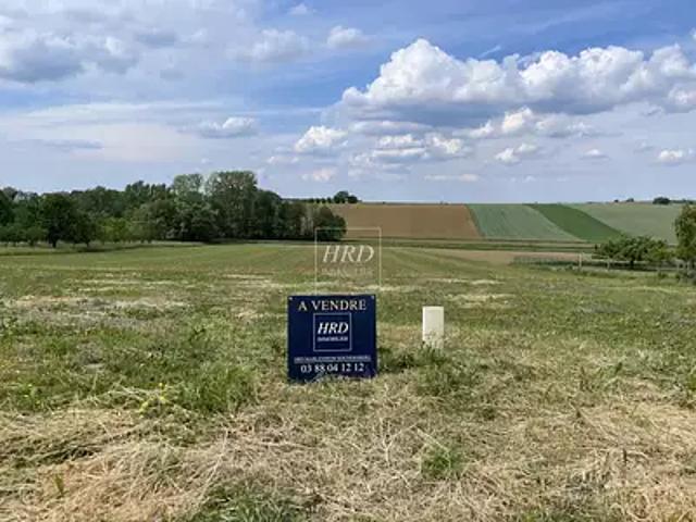 Knoersheim 67310 Achat / Vente terrain