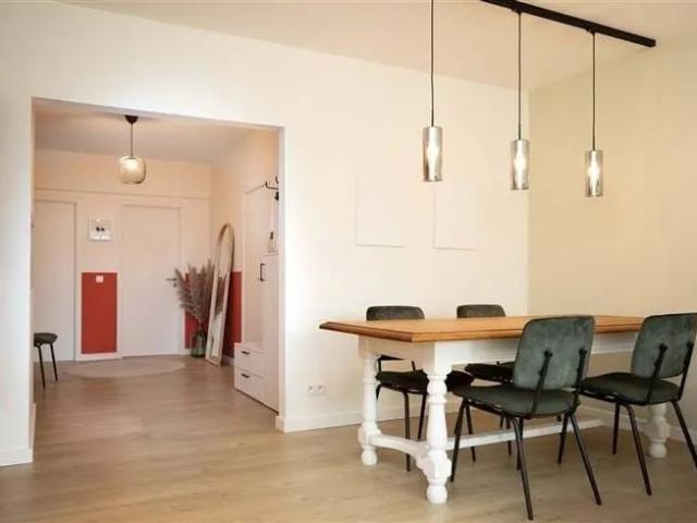 KNAP APPARTEMENT IN HET CENTRUM MET TERRAS