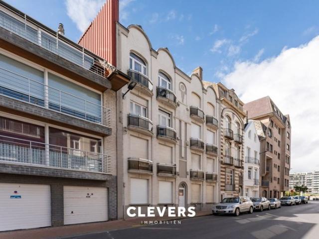 Knap appartementje met 1 slpk + terrasje