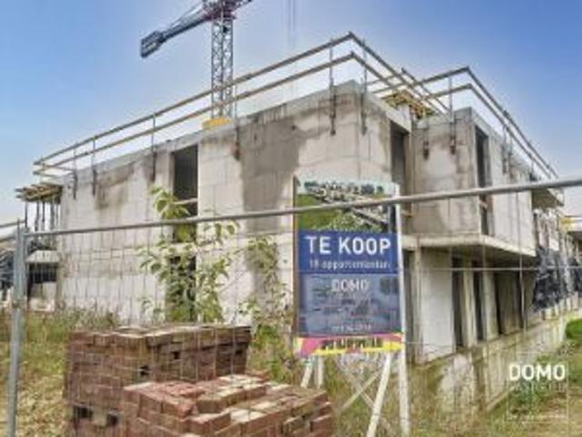 KNAP ARCHITECTURAAL WOONPROJECT IN HET CENTRUM VAN KERMT