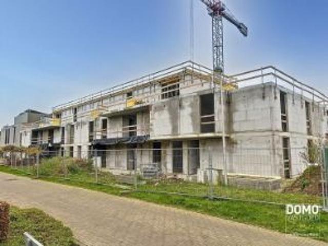 KNAP ARCHITECTURAAL WOONPROJECT IN HET CENTRUM VAN KERMT