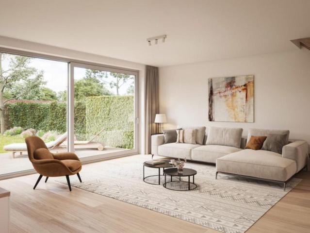 Knap duplex appartement