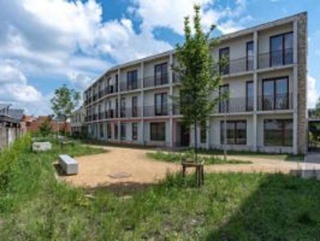 Knap en instapklaar 2 slaapkamerapp met groot zonnig terras