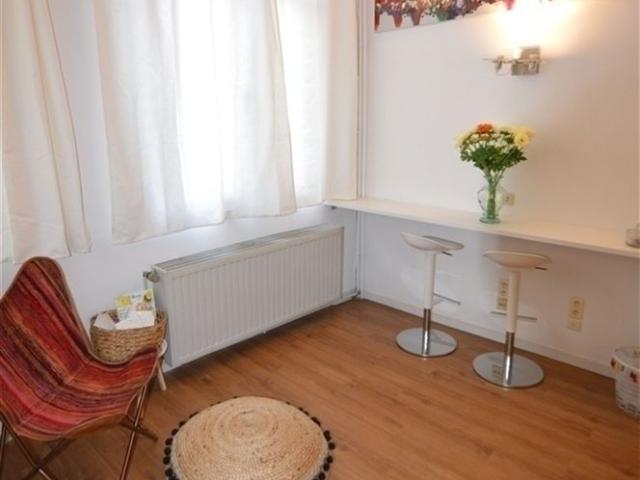 Knap gemeubeld studio verbruik inbegrepen