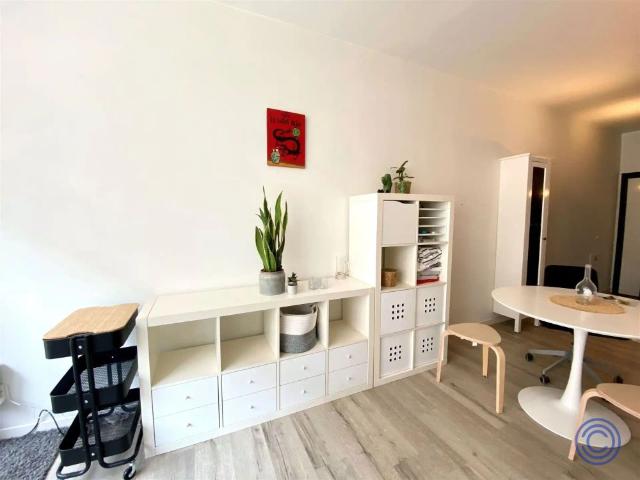Knap gemeubelde studio op gezellige locatie!