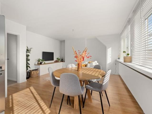 Knap gerenoveerd appartement