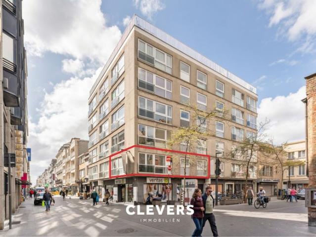 Knap 3 slpk. appartement vlakbij zeedijk