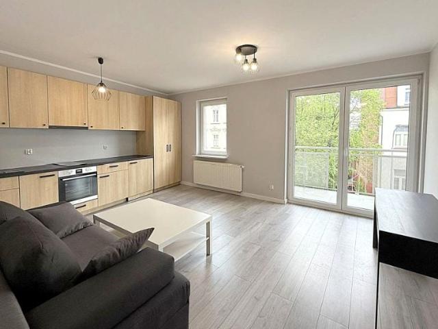 Knapowskiego 12 30 m², Poznań