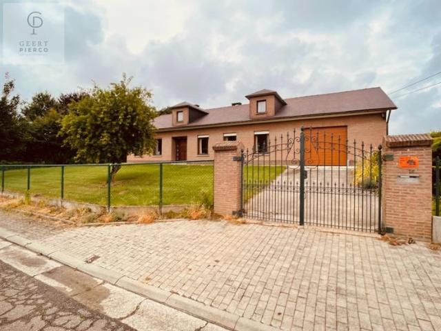 Knappe bungalow te Rumsdorp Landen