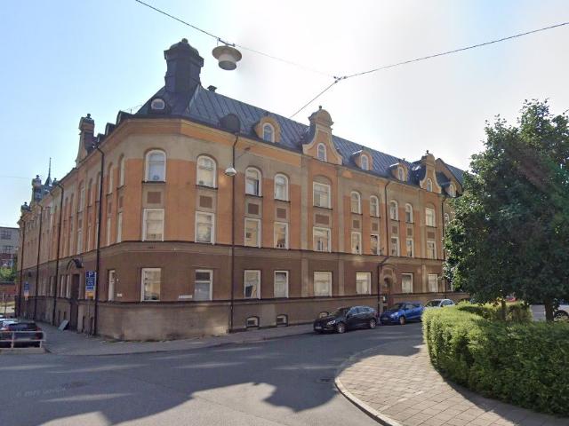 Knäppingsborgsgatan, Norrköping