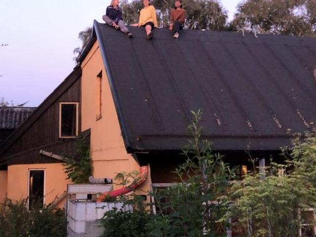 Knästorpsvägen, Staffanstorp