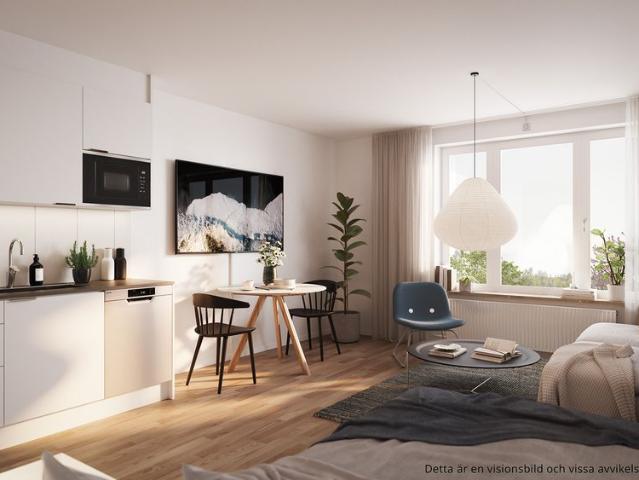 Knektegårdsgatan 41I