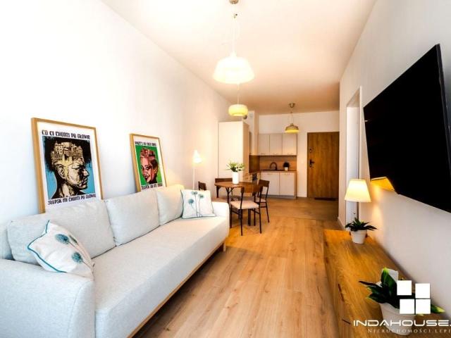 Kniaziewicza 37,75 m², Słupsk