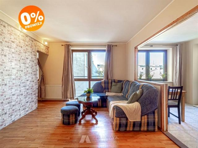 Kniaziewicza 60 m², Wrocław