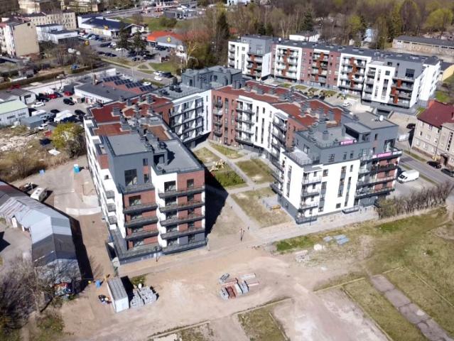 Kniaziewicza 86,04 m², Słupsk