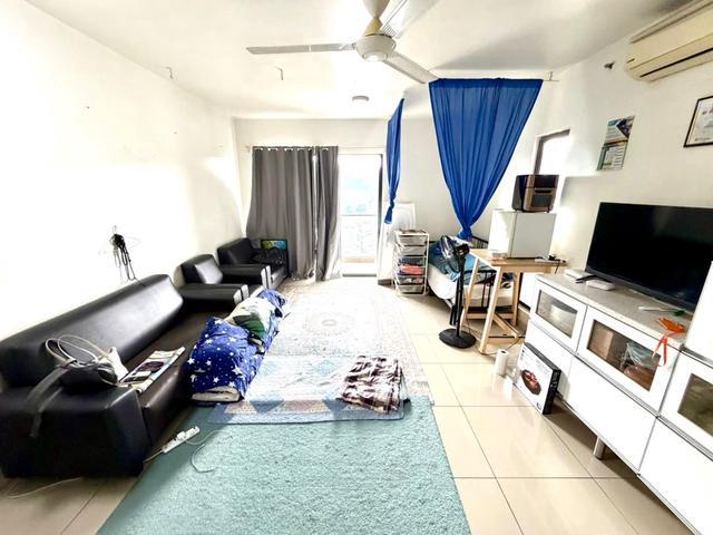 KNP SEWA LAGI URBAN 360 Studio Gombak 1K DEPO Bulan Pay RM1K